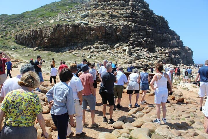 Accessible Cape Point & Boulders: Full-Day Cape of Good Hope Tour from Cape Town photo 2