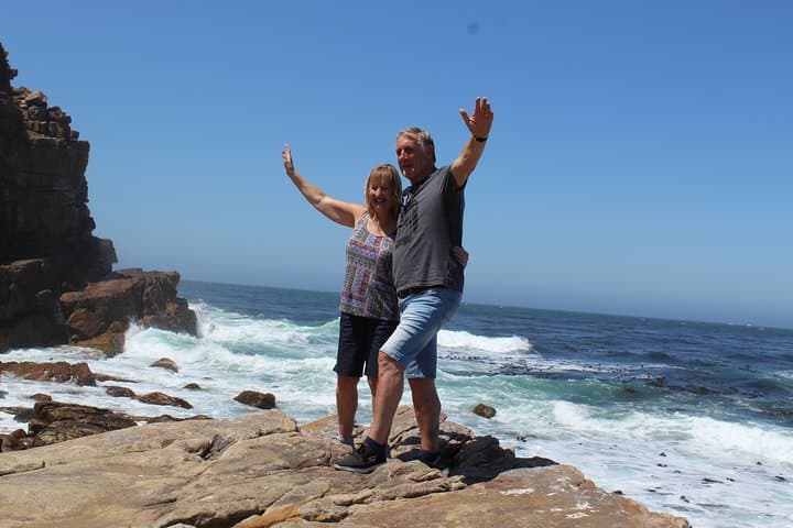 Cape Point & Boulders Penguins: Private Small-Group Tour from Cape Town photo 6