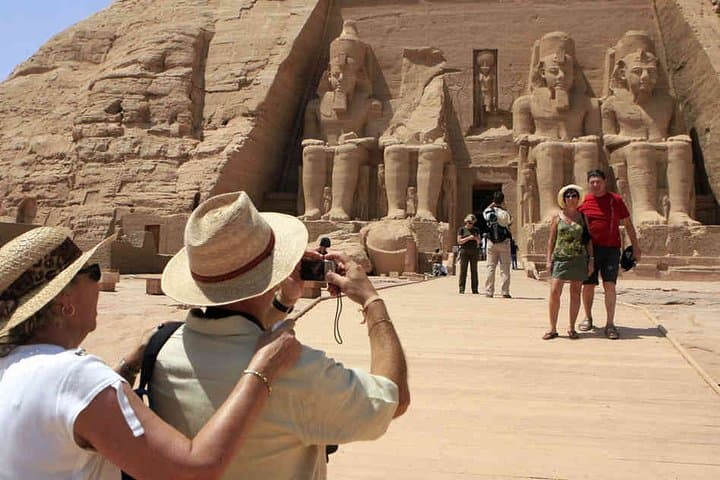 Inside Abu Simbel: Private Full-Day Flight from Cairo to Ramesses II's Temples photo 5