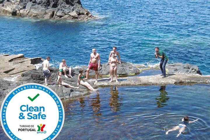 Off-Road Madeira: NW Landscapes, UNESCO Forests & Volcanic Pools 4x4 Tour photo 3