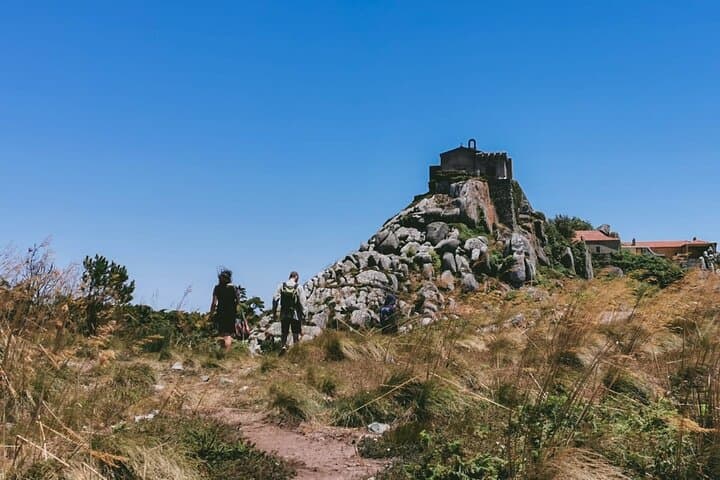Archaeological Sintra: Private Tour with a Local Archaeologist