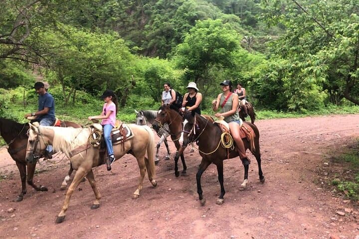 Saddle Up: Horseback Riding the Sierra Madre from Puerto Vallarta photo 4