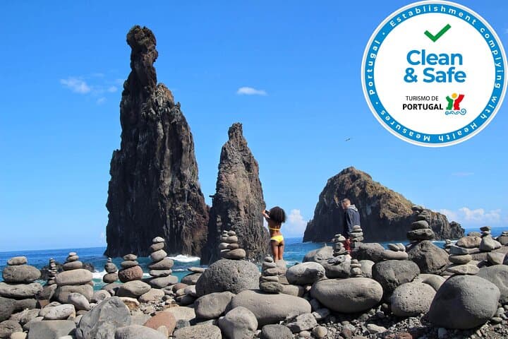 Northwest Madeira 4x4 Tour — Volcanic Pools, Levadas & Clifftop Views photo 2