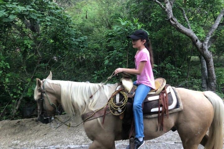Saddle Up: Horseback Riding the Sierra Madre from Puerto Vallarta photo 2