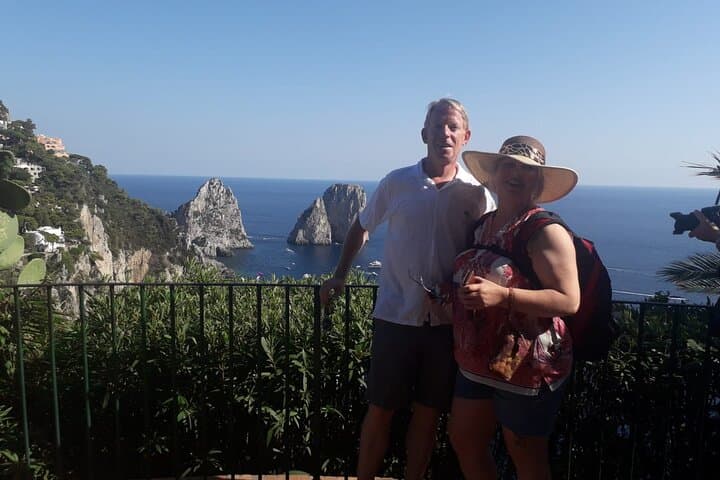 Capri Island and Blue Grotto Shore Excursion from Naples photo 4