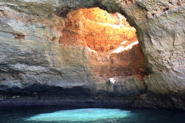Benagil Caves & Coast: Boat Tour from Portimão to Praia da Marinha photo 1