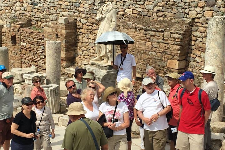 Seven Churches of Revelation Tour: Ephesus, Pergamum & Ancient Smyrna photo 1