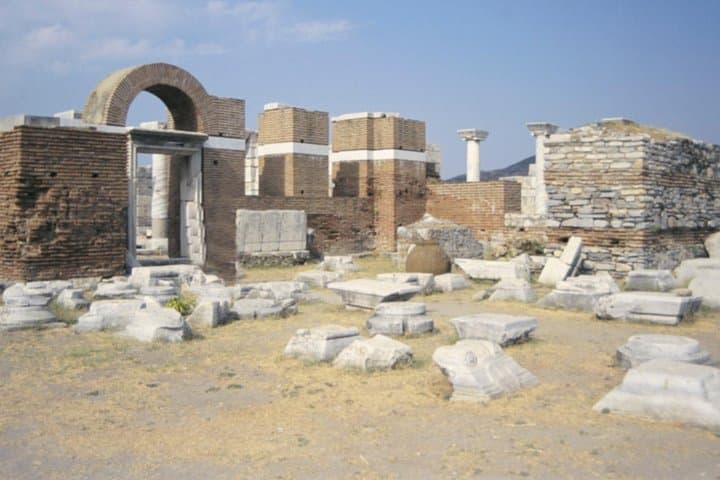 Seven Churches of Revelation Tour: Ephesus, Pergamum & Ancient Smyrna photo 4