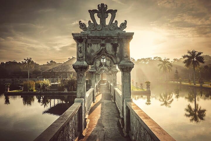 East Bali Gate of Heaven & Water Palaces Private Tour photo 4