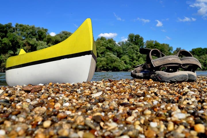Paddle the Northern Danube: Budapest Canoe Trip to Szentendre Island