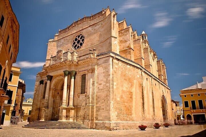 Half-day Private Stately Menorca Tour — Ciutadella, Cala Galdana & Monte Toro photo 2