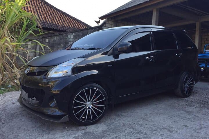Bali Private Chauffeur Car Hire — Custom Island Highlights Tour