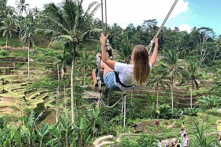 Bali Private Chauffeur Car Hire — Custom Island Highlights Tour photo 6