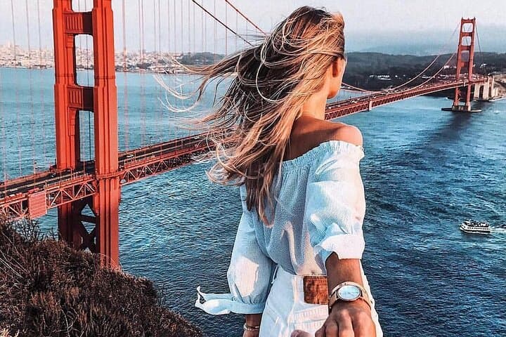 San Francisco Instagram Walking Tour — Embarcadero to Mission's Most Photogenic Stops