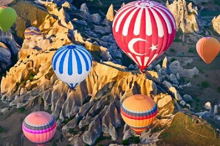5-day-ephesus-pamukkale-cappadocia-tour photo 4