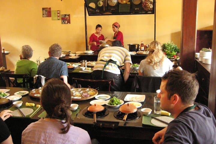 Tra Que Half-Day Cooking Class and Bike Tour from Hoi An photo 6