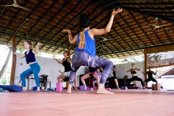 Beachside Restorative Yin Yoga in Talalla — 90-Minute Calm on Sri Lanka’s South Coast photo 5