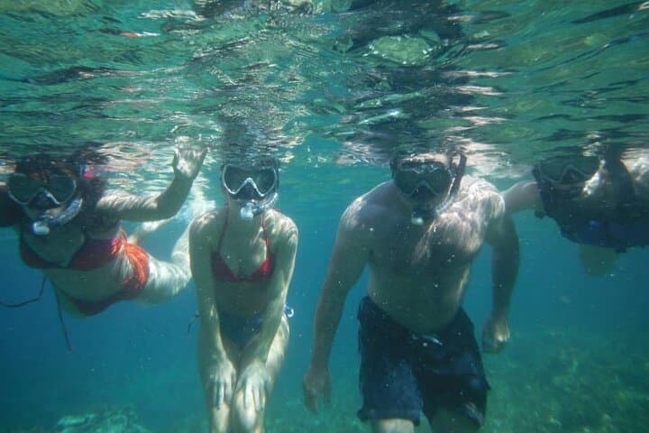Explore Panormos: Mykonos Private Snorkel, Kayak & Nature Tour photo 5