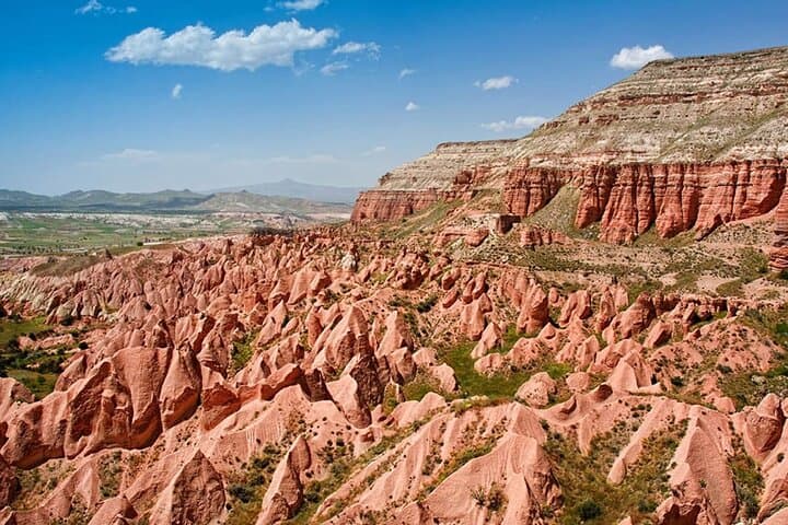 Cappadocia Red Tour: Full-Day Pasabag, Zelve, Devrent & Avanos Experience photo 2