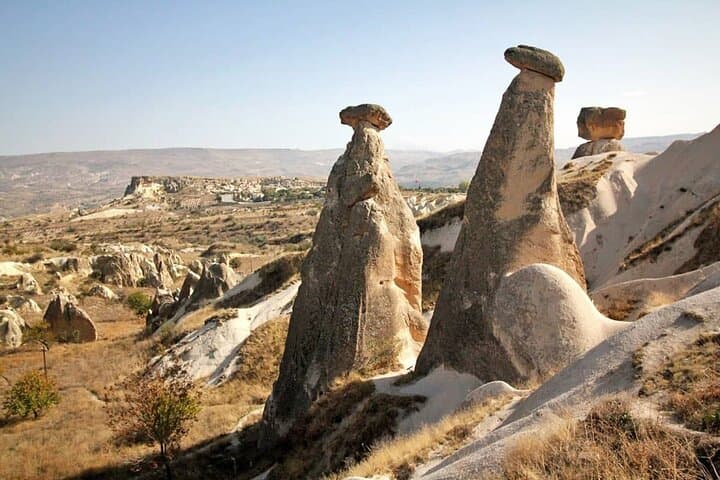 Cappadocia Red Tour: Full-Day Pasabag, Zelve, Devrent & Avanos Experience photo 6