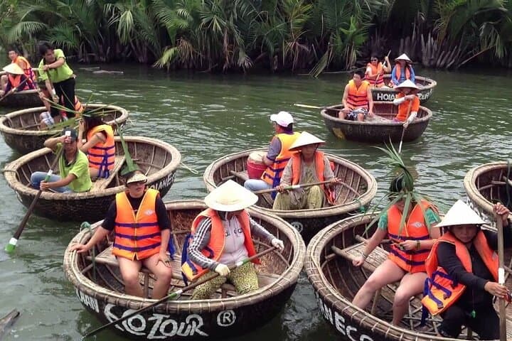 Tra Nhieu & Tra Que Half-Day Village Tour from Hoi An: Farming, Boat Rides & Home Cooking photo 2
