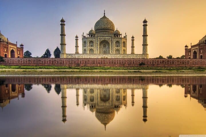 Same-Day Taj Mahal Train Tour from Delhi: Skip-the-Line Tickets & Lunch photo 4