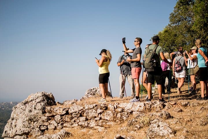Sunset Hike on Profitis Ilias: A 3.5-Hour Twilight Trek Above Rhodes photo 4