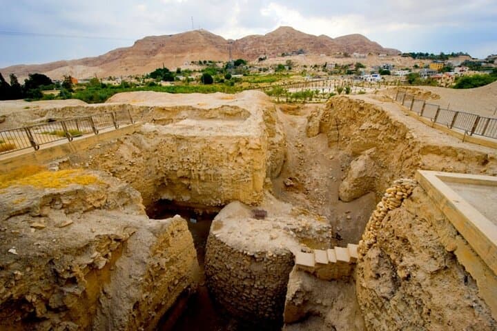 4-Day Sacred Sites Tour from Tel Aviv — Jerusalem, Bethlehem, Jericho & Nazareth photo 6