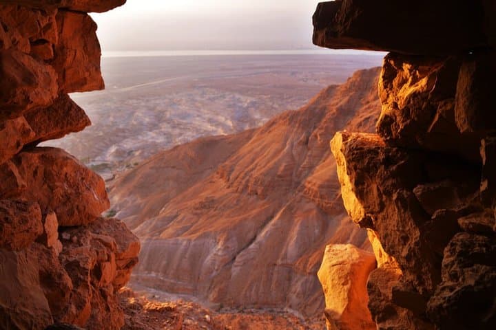 Judean Desert Safari and Dead Sea Float: Day Trip from Jerusalem photo 3