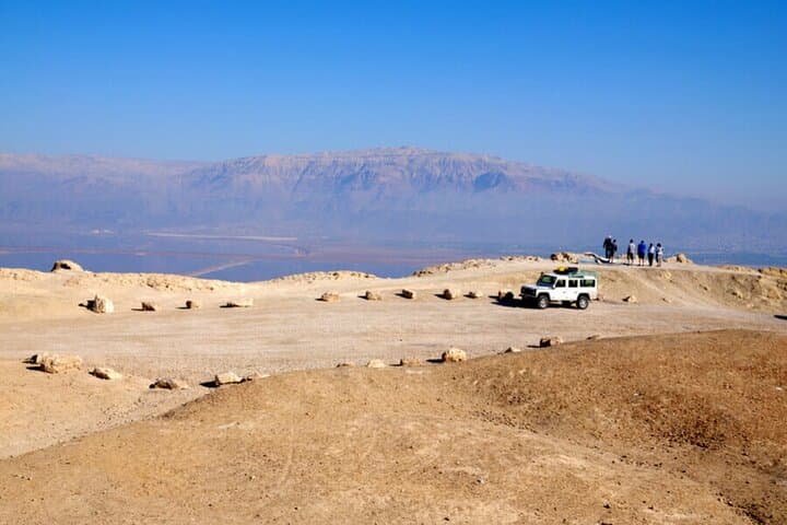 Judean Desert Safari and Dead Sea Float: Day Trip from Jerusalem