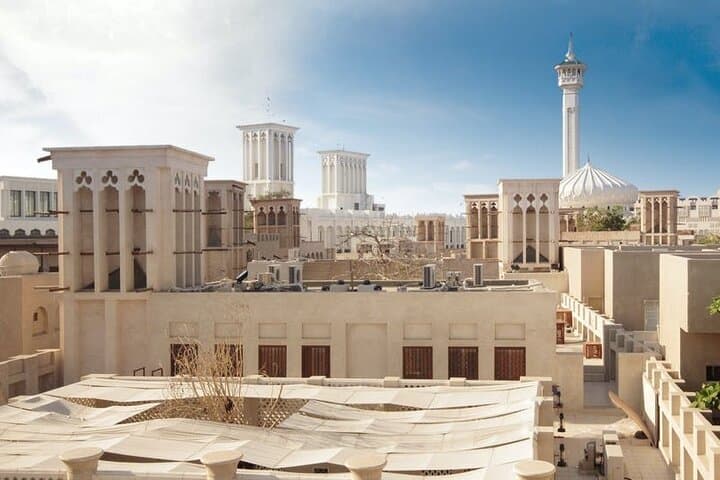 Explore Old Dubai: Abra Ride, Spice Souk & Gold Market Tour
