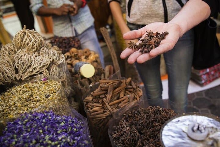 Explore Old Dubai: Abra Ride, Spice Souk & Gold Market Tour photo 2