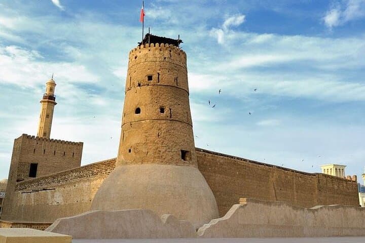 Explore Old Dubai: Abra Ride, Spice Souk & Gold Market Tour photo 3