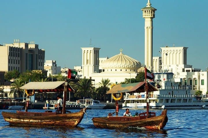 Explore Old Dubai: Abra Ride, Spice Souk & Gold Market Tour photo 5