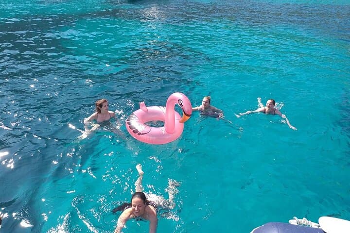 Mallorca Catamaran Cruise with Tapas: 4-Hour Swim, Snorkel & SUP from Palma photo 6