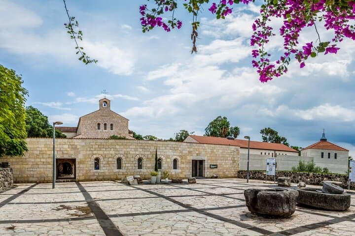 Private Nazareth and Sea of Galilee Day Trip from Haifa — Church of the Annunciation, Capernaum & Yardenit photo 4