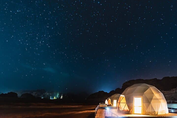 Jordan Private 2-Night Tour: Petra & Wadi Rum from Aqaba photo 3