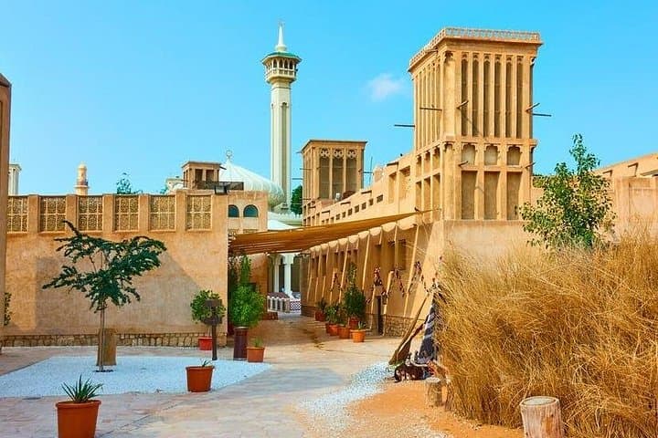 Lunch at Sheikh Mohammed Centre for Cultural Understanding — Emirati Lunch & Al Fahidi Walk, Dubai photo 1