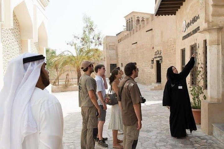 Lunch at Sheikh Mohammed Centre for Cultural Understanding — Emirati Lunch & Al Fahidi Walk, Dubai photo 4