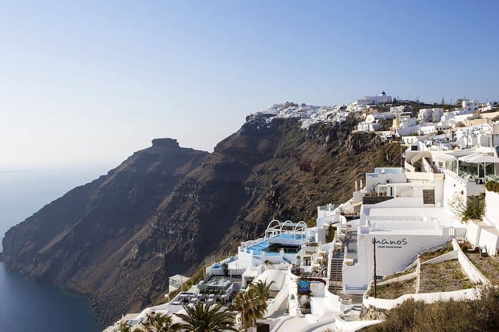 Fira to Oia Caldera Hike — Santorini Half-Day Walking Tour