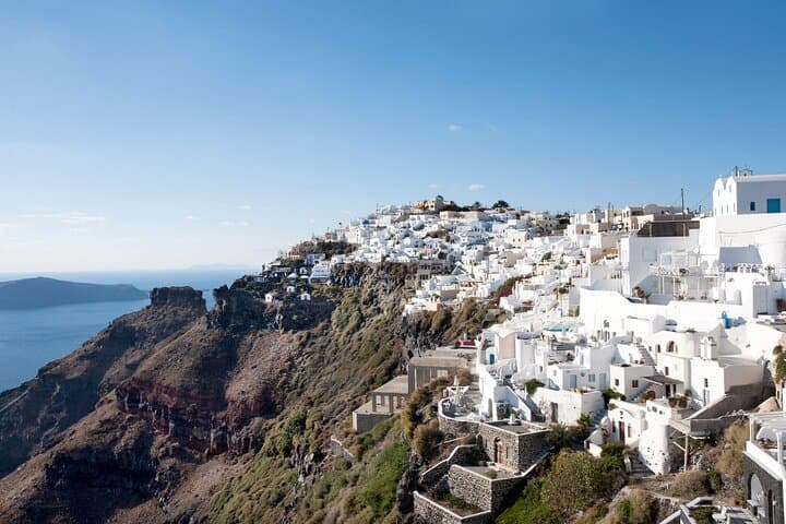 Fira to Oia Caldera Hike — Santorini Half-Day Walking Tour photo 3
