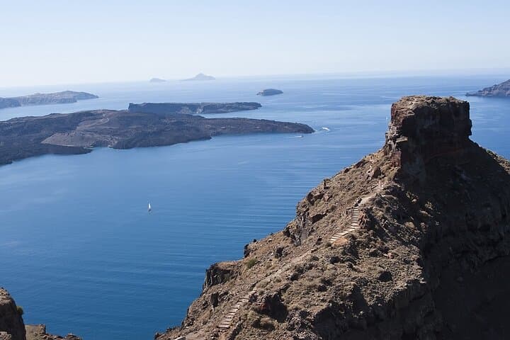 Fira to Oia Caldera Hike — Santorini Half-Day Walking Tour photo 4