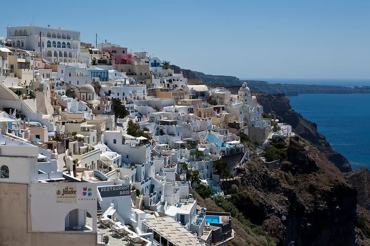 Fira to Oia Caldera Hike — Santorini Half-Day Walking Tour photo 5