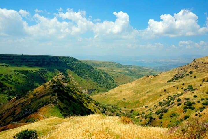 Golan Heights Day Trip from Jerusalem — Mount Bental, Katzrin & Border Views