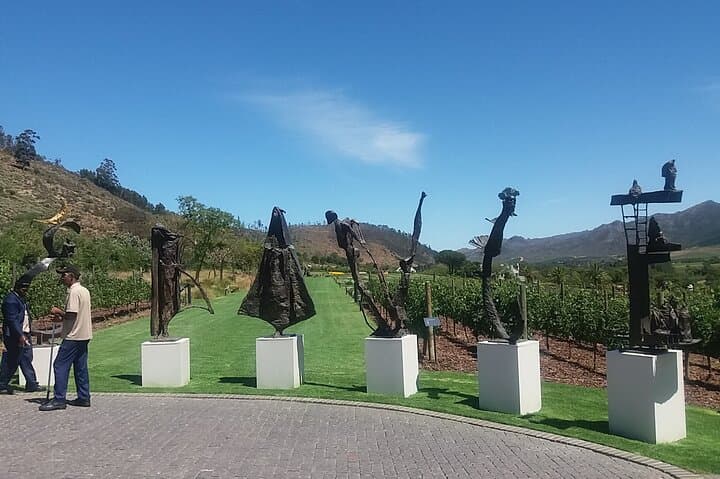 Private Wine Tour from Cape Town to Stellenbosch & Franschhoek photo 6