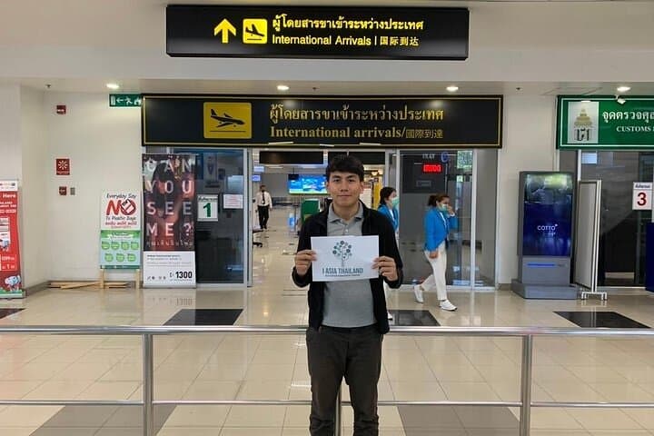 Chiang Mai Airport Private Transfer: Smooth Arrival and Departure in a Private Van photo 2