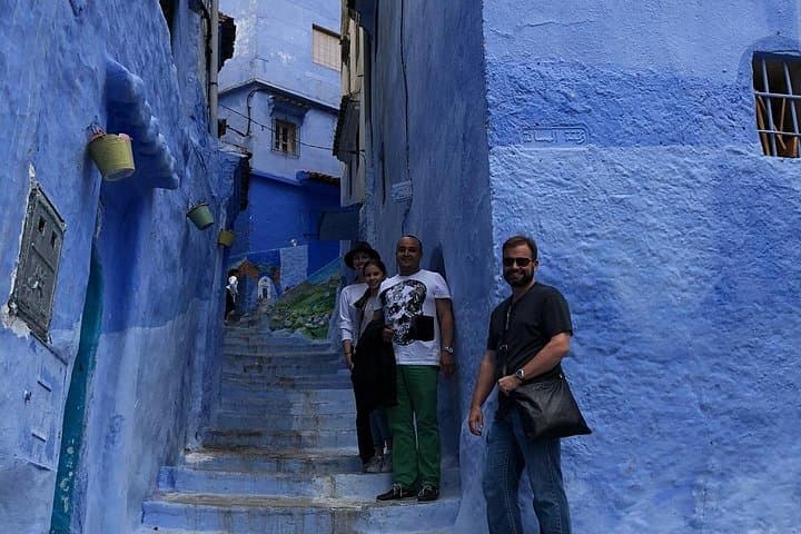 Chefchaouen Blue City Day Trip from Tangier — Private Full-Day Tour photo 2
