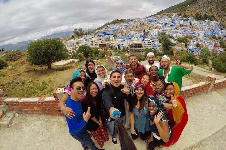 Chefchaouen Blue City Day Trip from Tangier — Private Full-Day Tour photo 3
