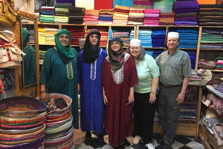 Chefchaouen Blue City Day Trip from Tangier — Private Full-Day Tour photo 4