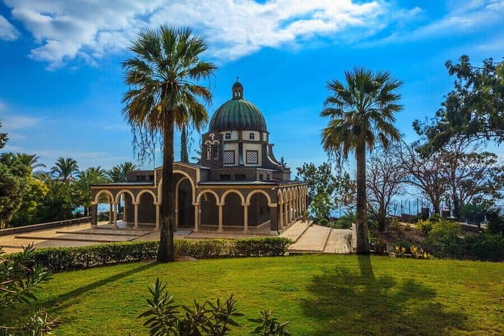 Christian Sites Around the Sea of Galilee: Day Trip from Tel Aviv